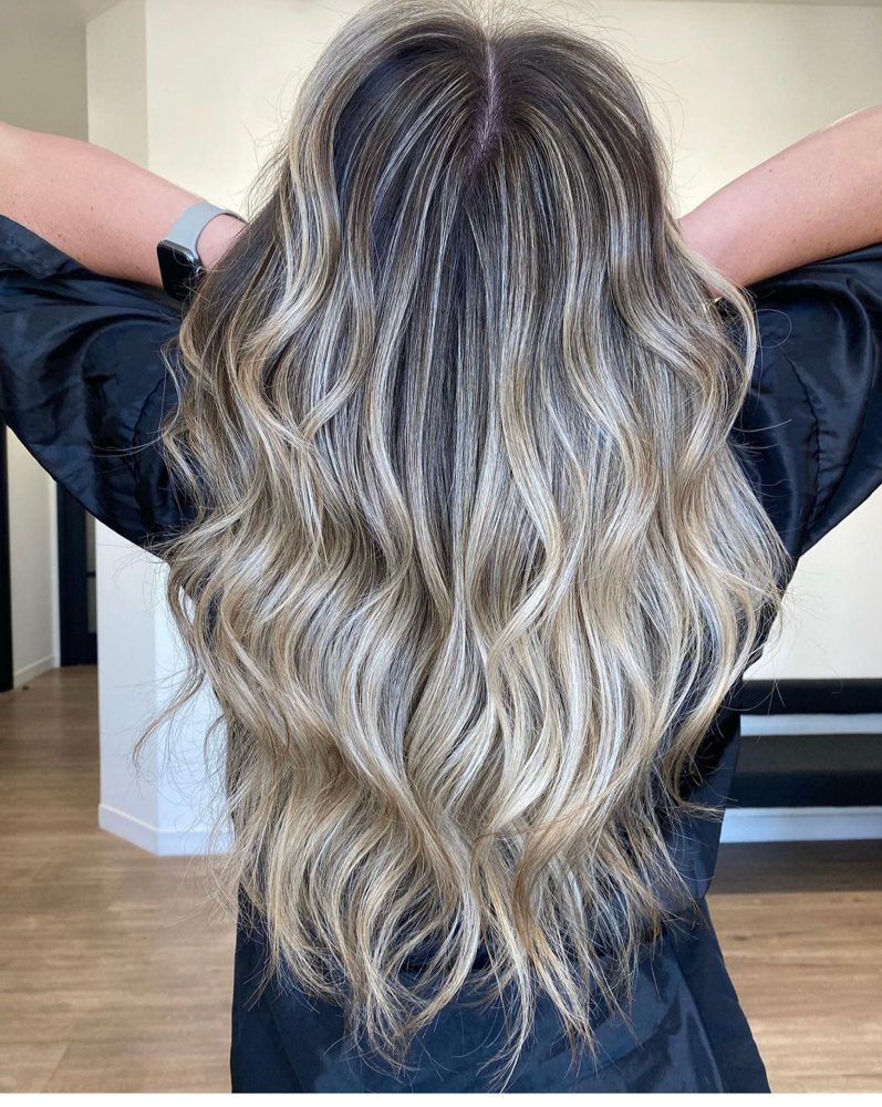 Shampoo Blow Dry And Style