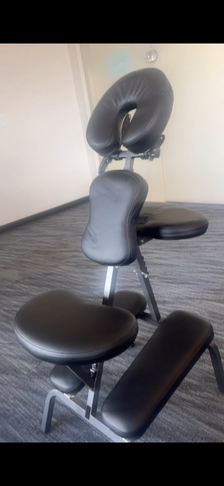 Chair Massage for events