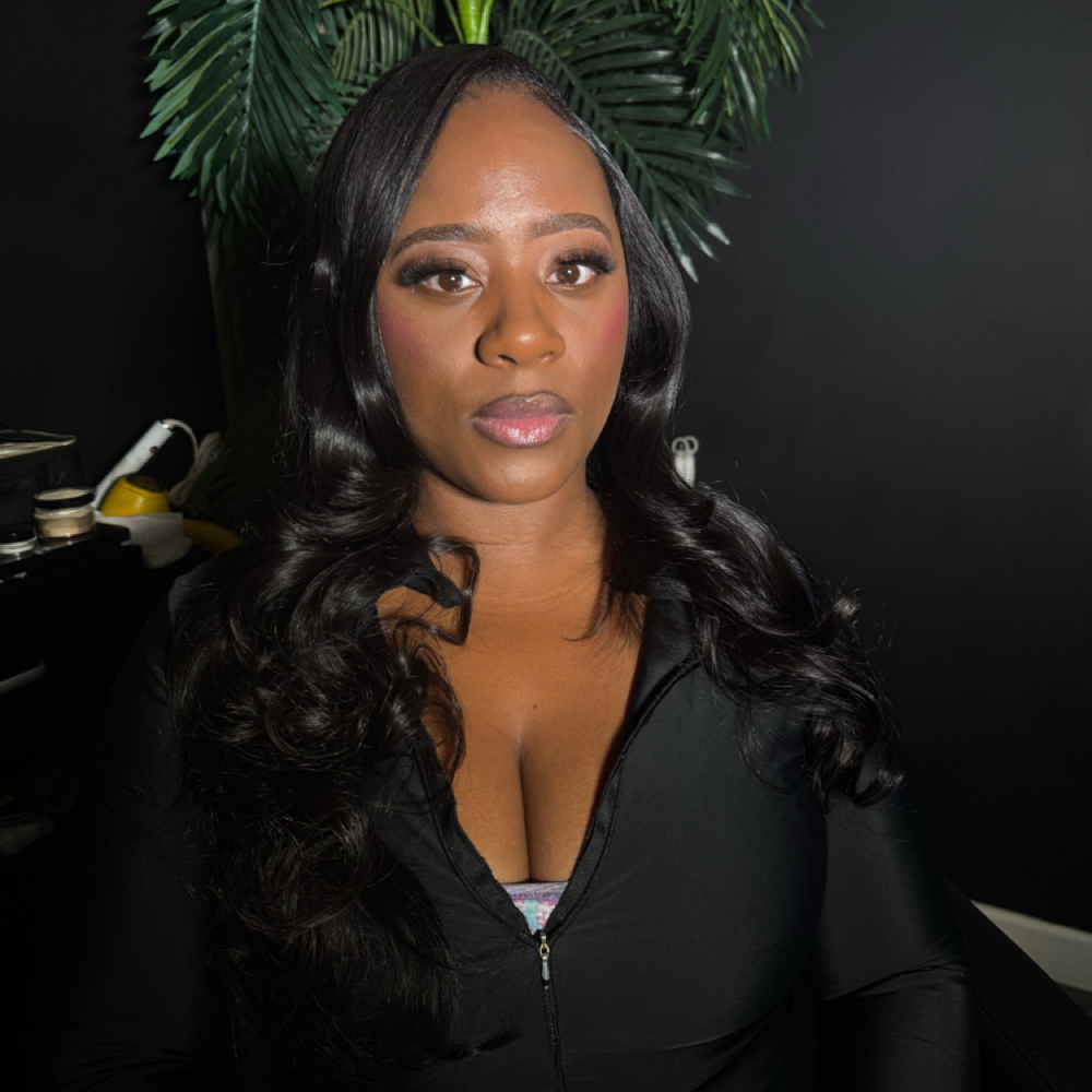 Natural Face Beat at The Girl Code Incc in Oak Lawn, IL
