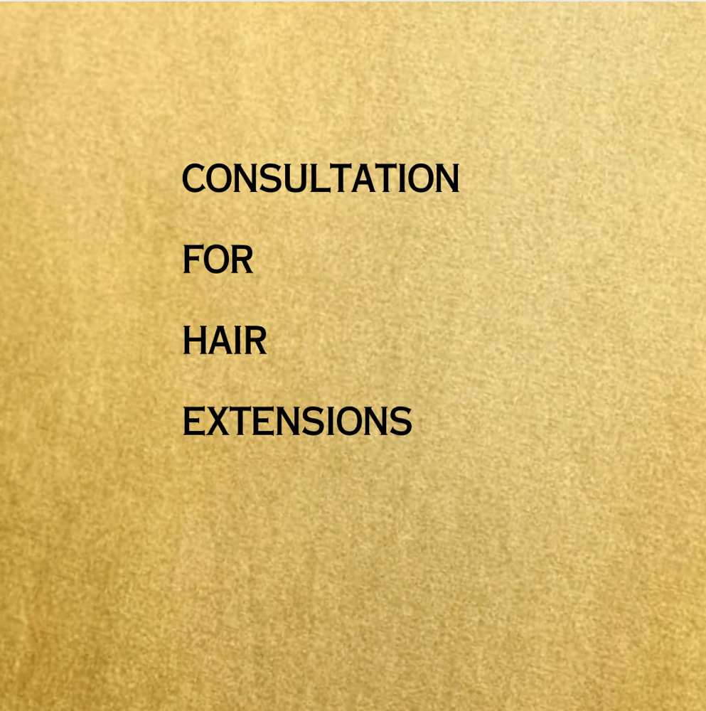 Extension Consultantion