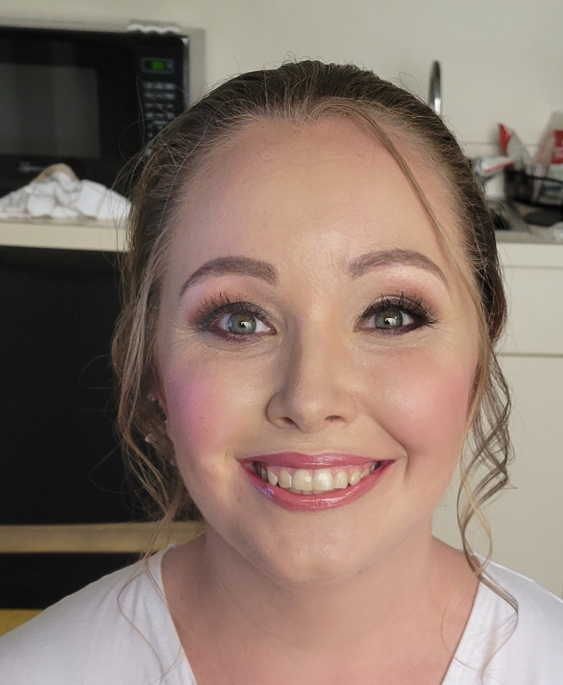 Bridal Makeup Trial