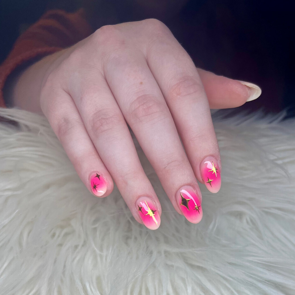 Builder Gel Mani