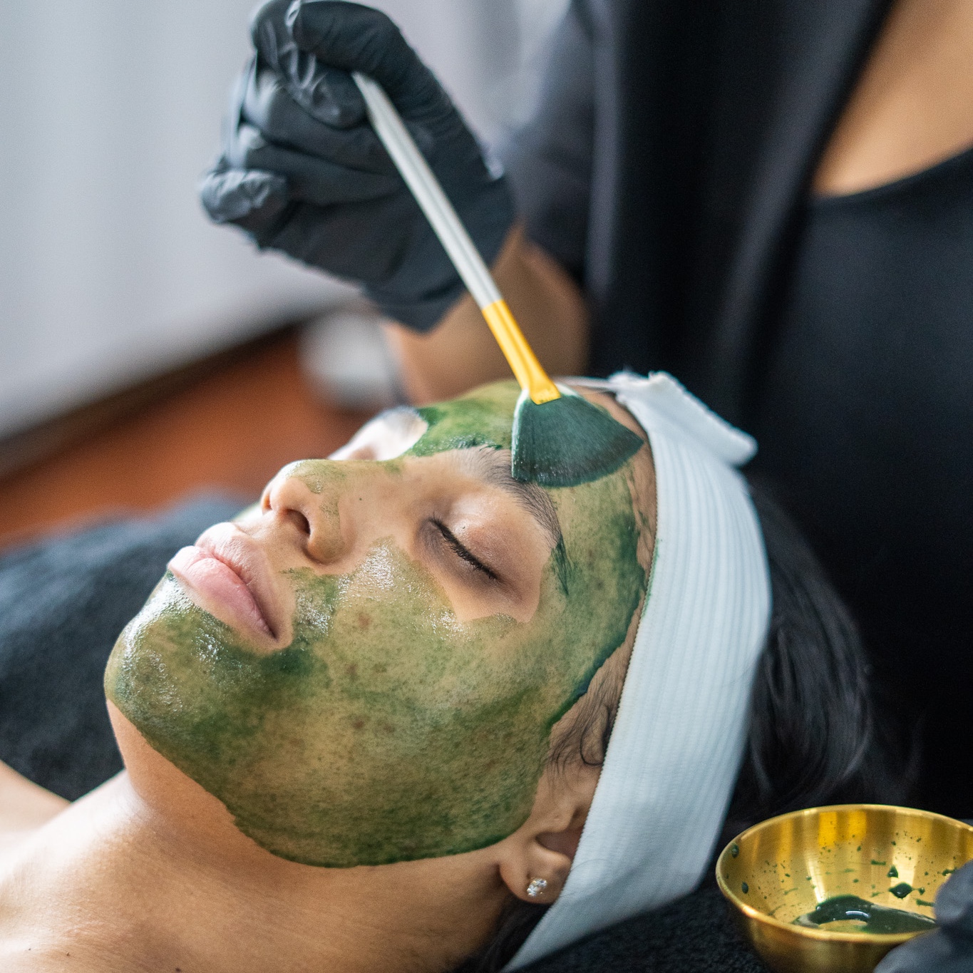 GREEN SEA PEEL at Fierce Skin Esthetics in New York, NY