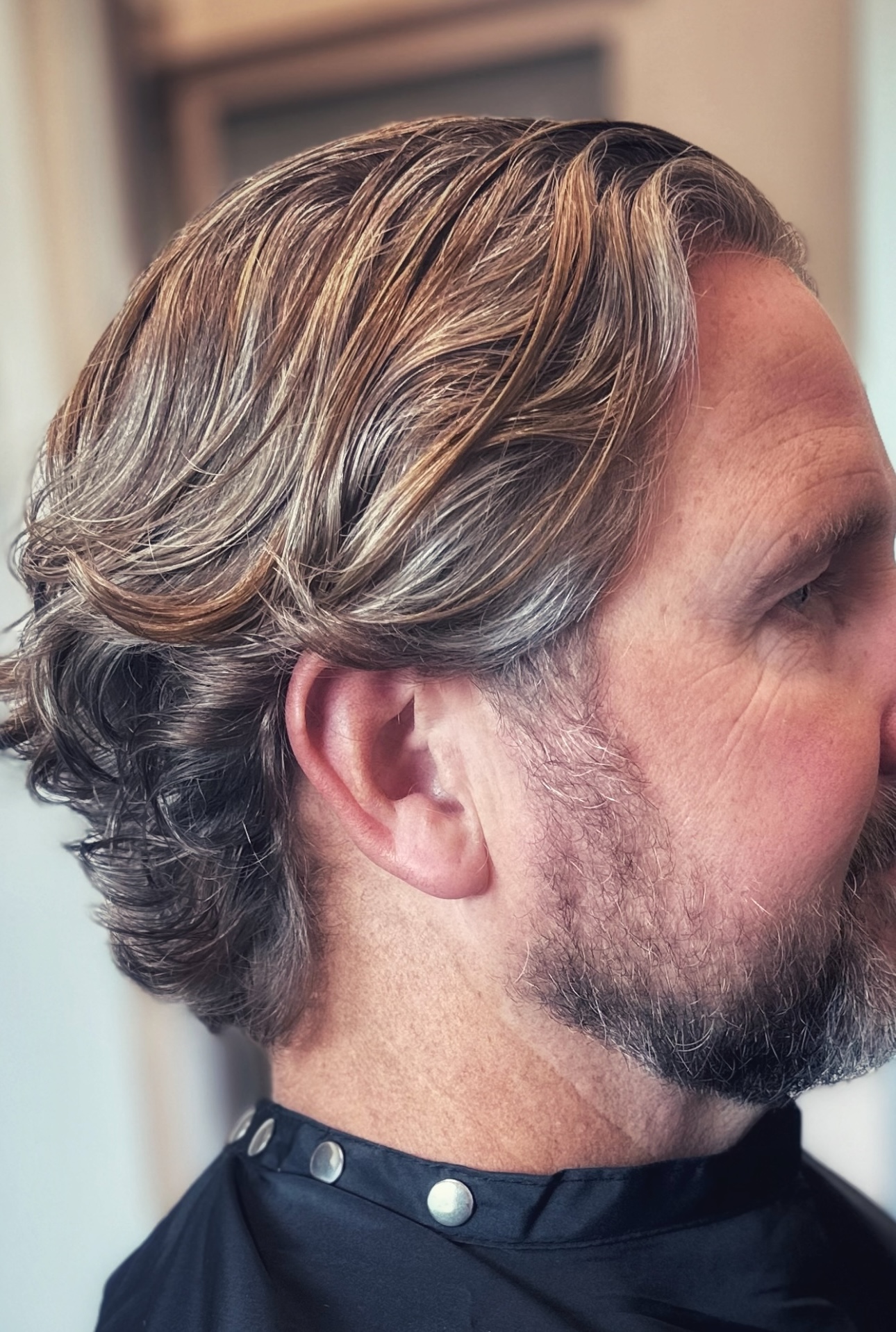 Custom Men's Cut