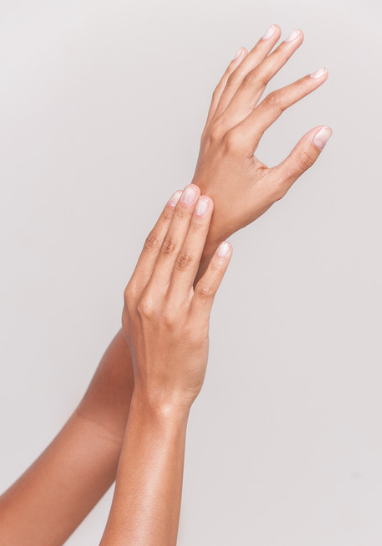 Hands