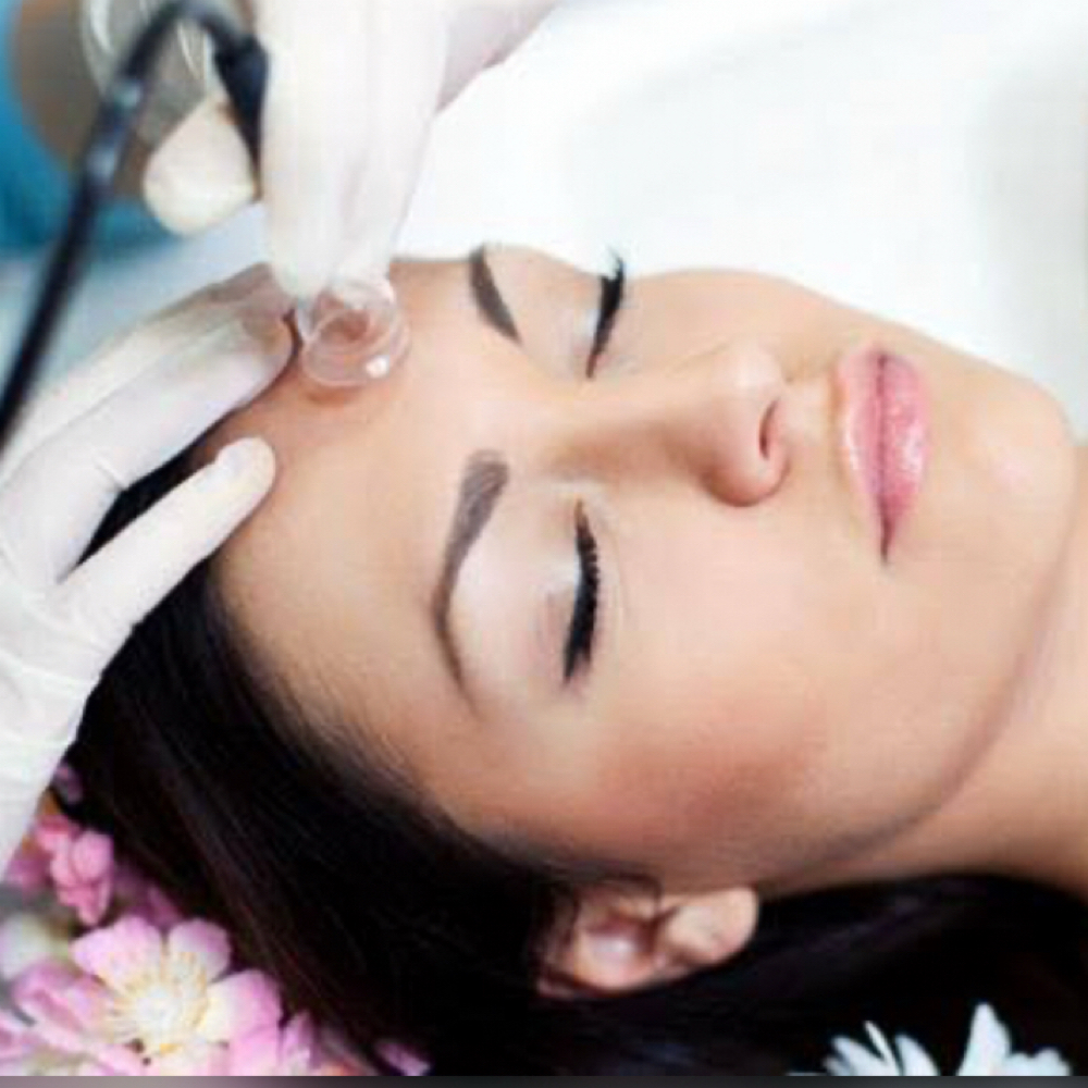 Lymphatic Drainage Facial at Hair Horizons in Schaumburg, IL