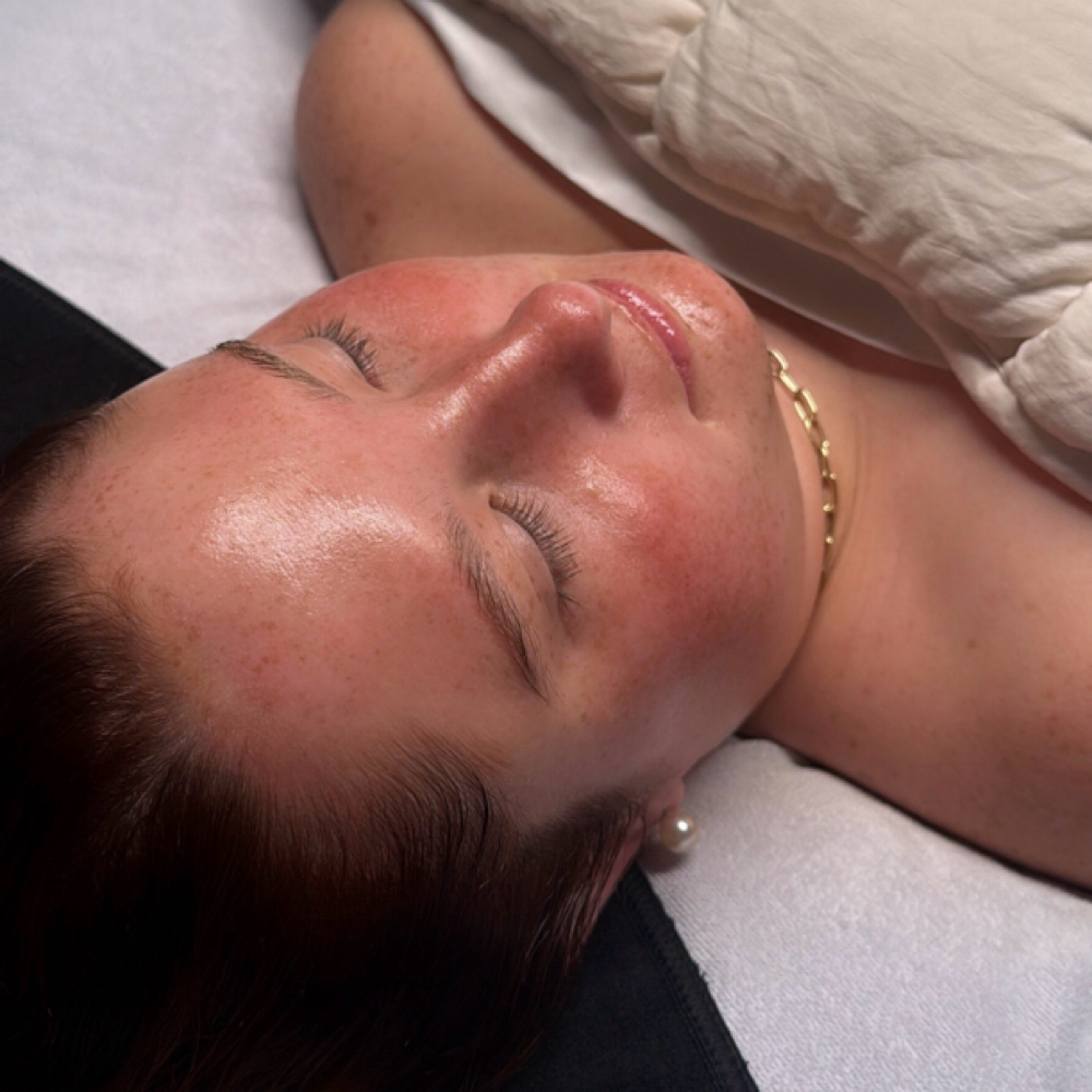 Glow on the Go Facial at Lux South Med Spa in Glennville, GA