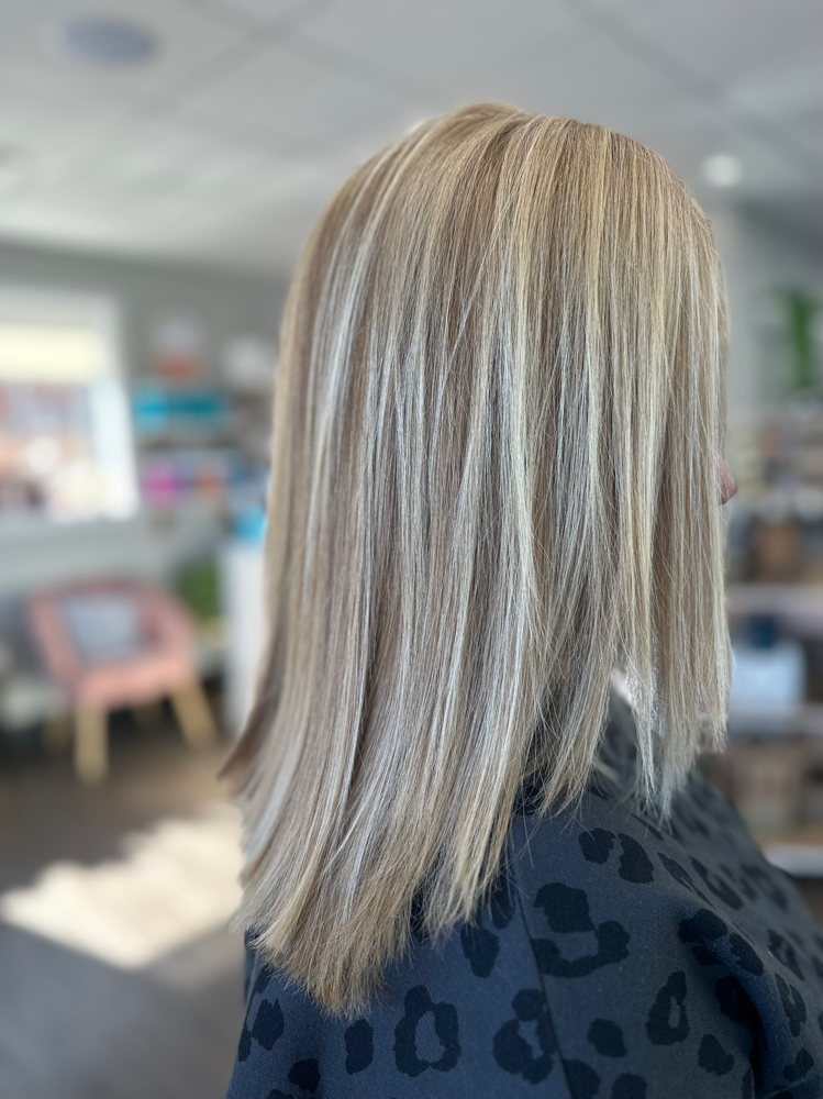 Keratin Treatment
