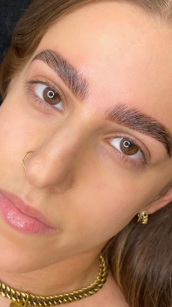 BROW SHAPING