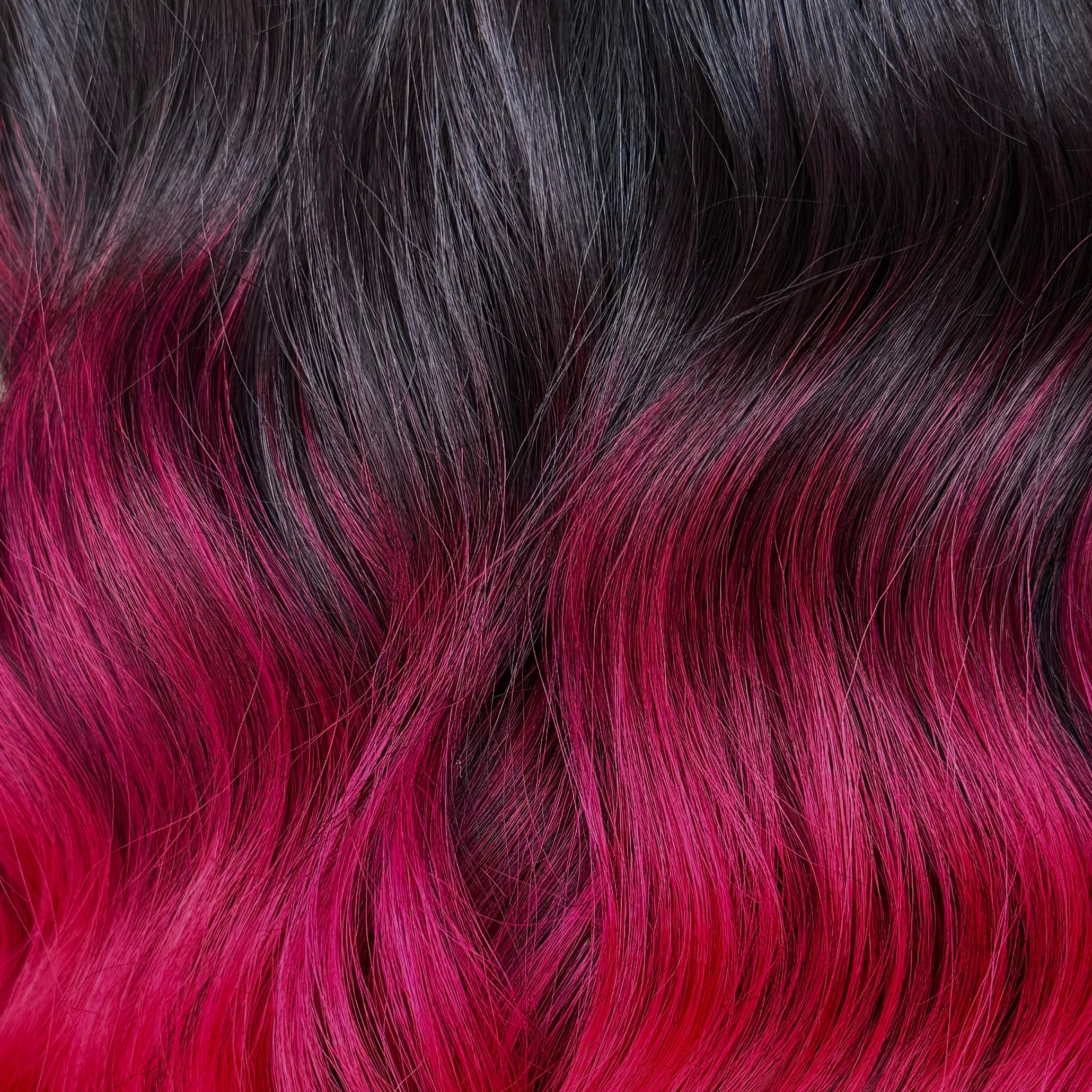 Vivid Color Refresh at Hope To Dye in Wichita, KS