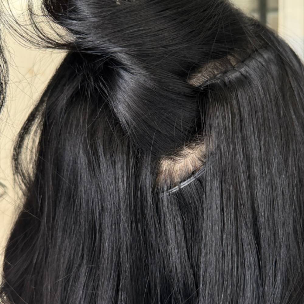 Hair Extensions Removal at LavishBeauty.ByLori in Columbus, NE