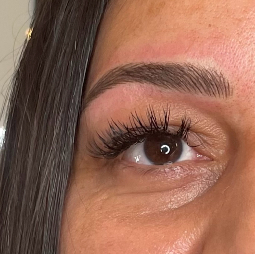 Nano Hairs Strokes/ Powder Brows at Lashes and Brows by Tracy in Glen Mills, PA
