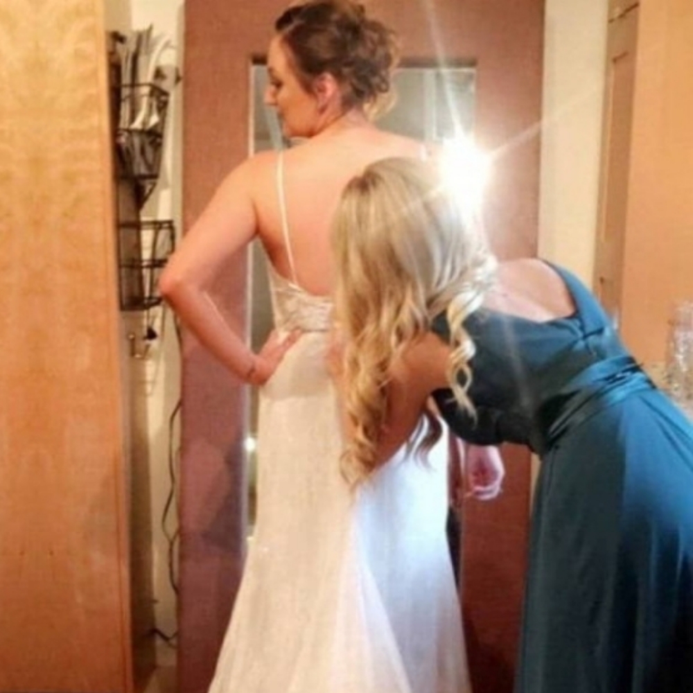 Bridesmaid Style at Luscious Locks SD in San Diego, CA