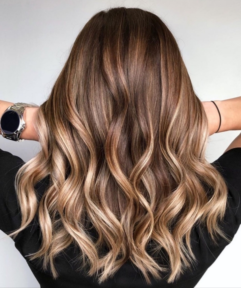 Balayage at Artistry by K in Blackstone, VA
