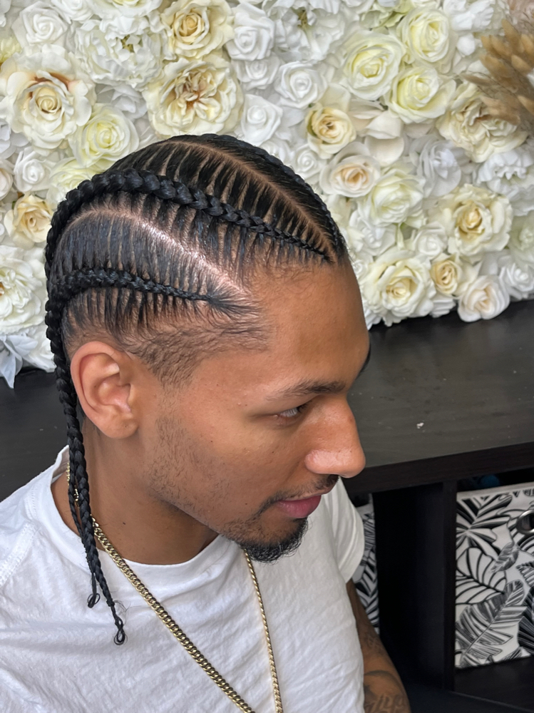 Natural Braids