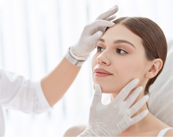 Facial Evaluation