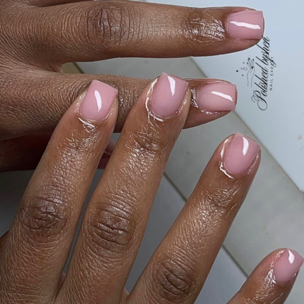 Manicure at Polished By Sheri LLC in Chicago, IL