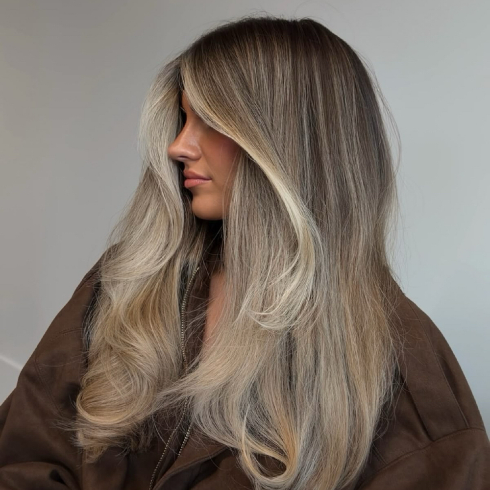 Balayage at Courtney Demers in Estero, FL