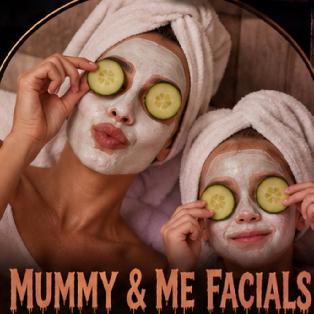 MUMMY & ME FACIAL at The Skin Room Aesthetic and Wellness  LLC in Longview, TX