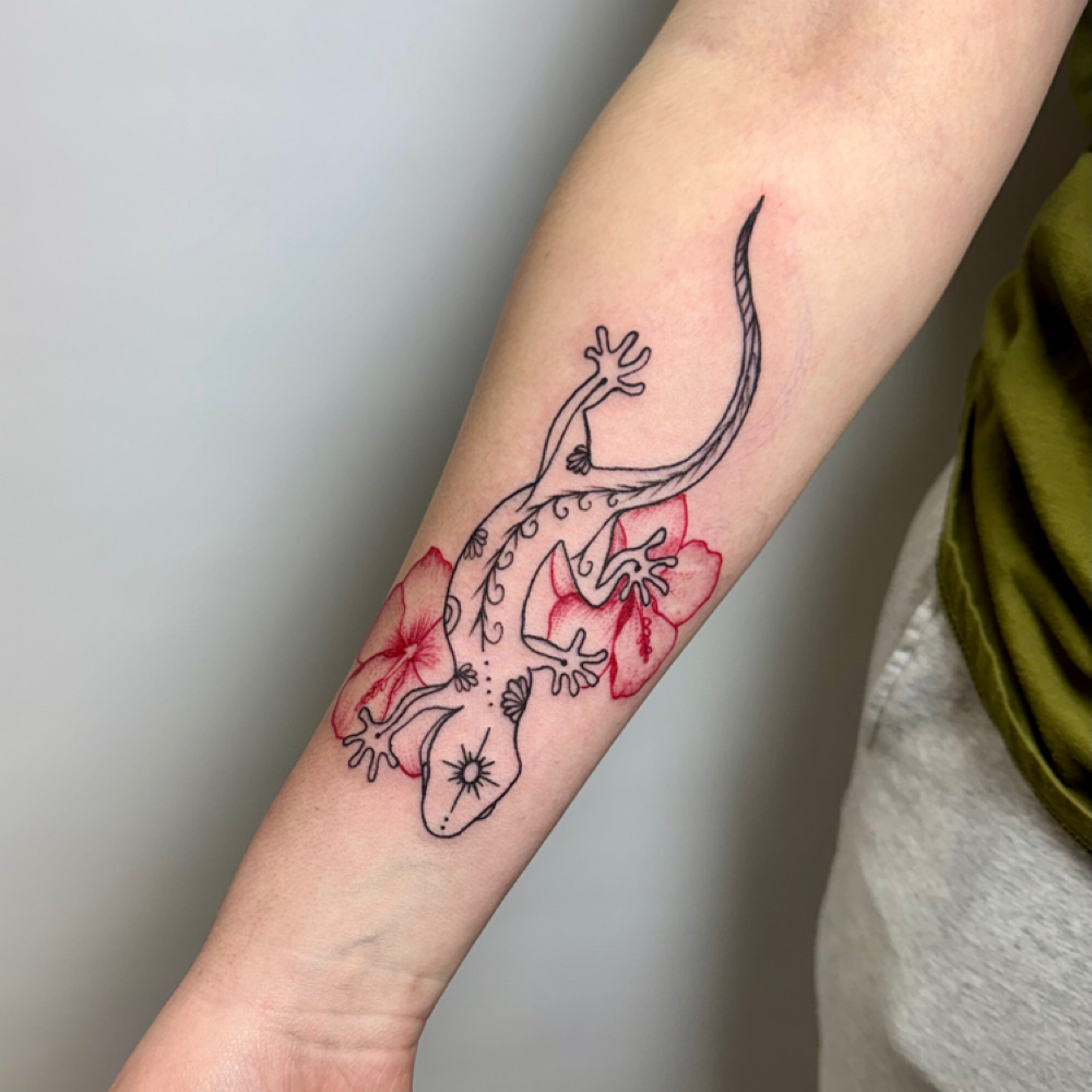 Medium Tattoo at Rys Ink in Cincinnati, OH