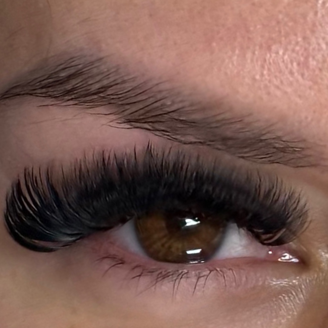 Full Set, Lash Extensions