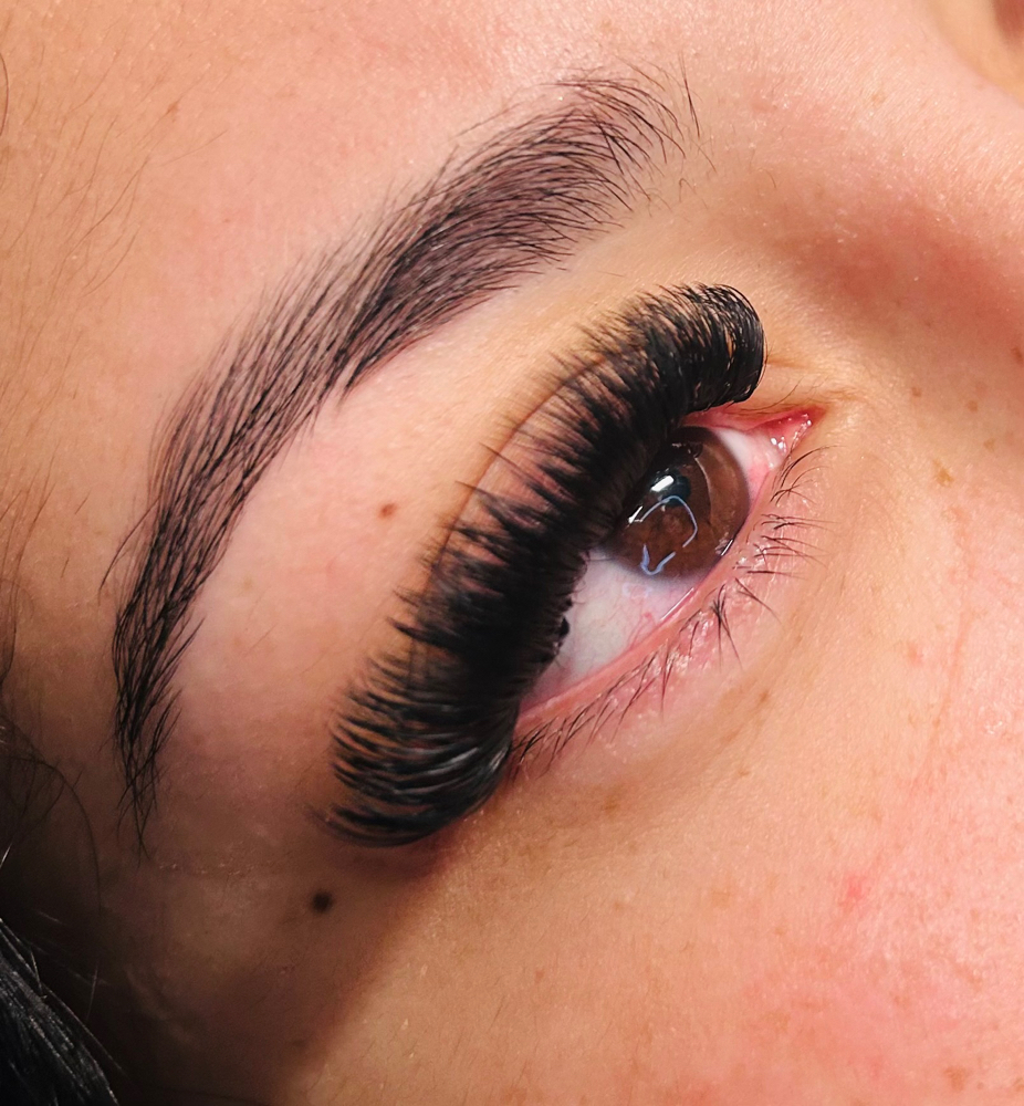 Full Set, Lash Extensions