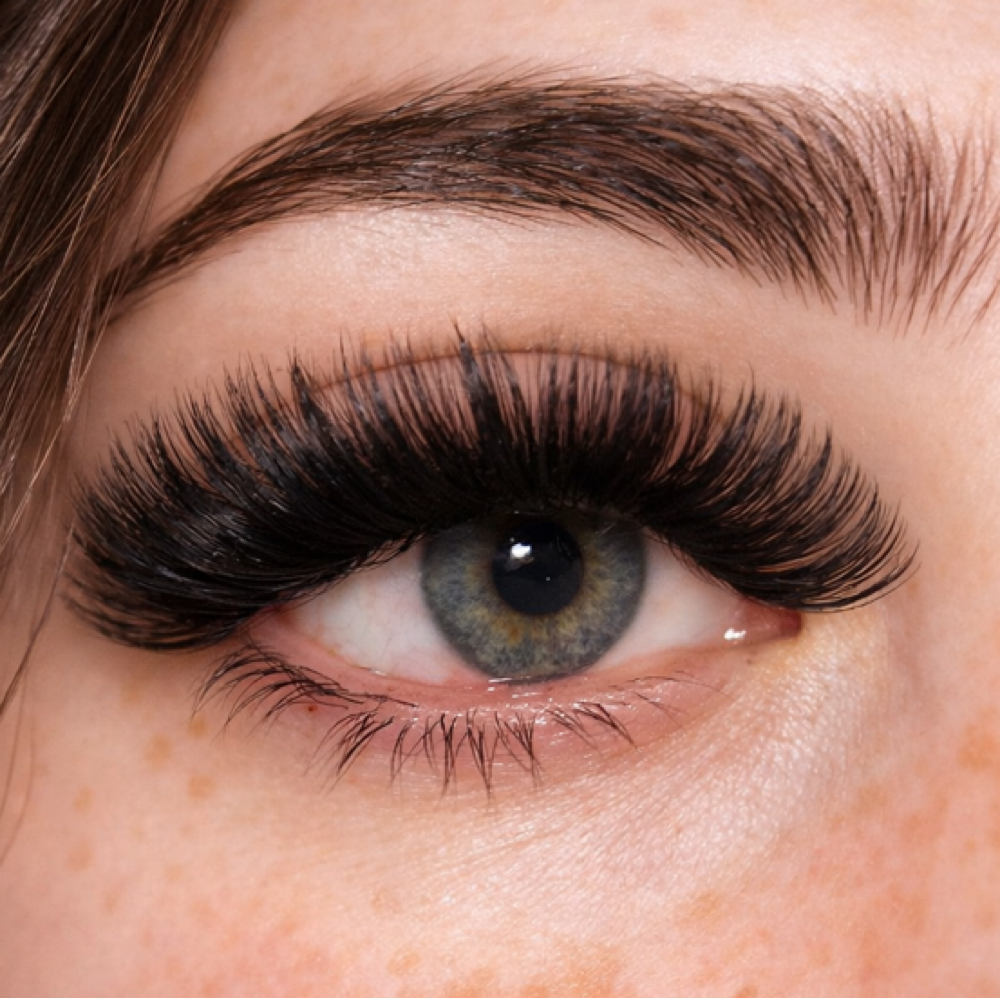 Full Set, Lash Extensions at Lash DesignHER in Oceanside, CA