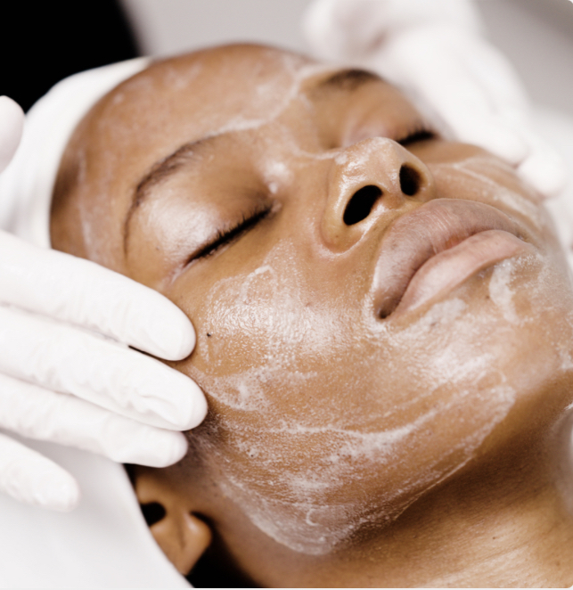 Customized Glow Facial