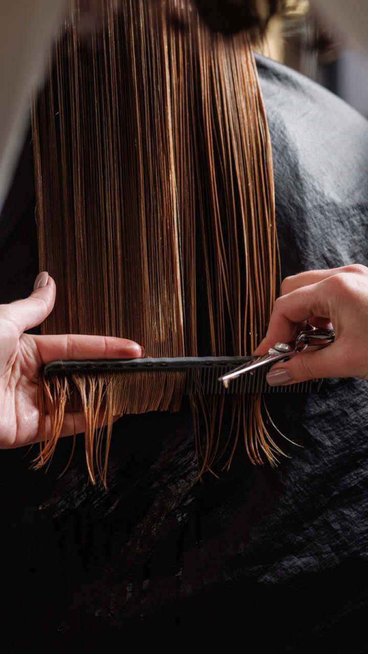Women’s Haircut & Blowout