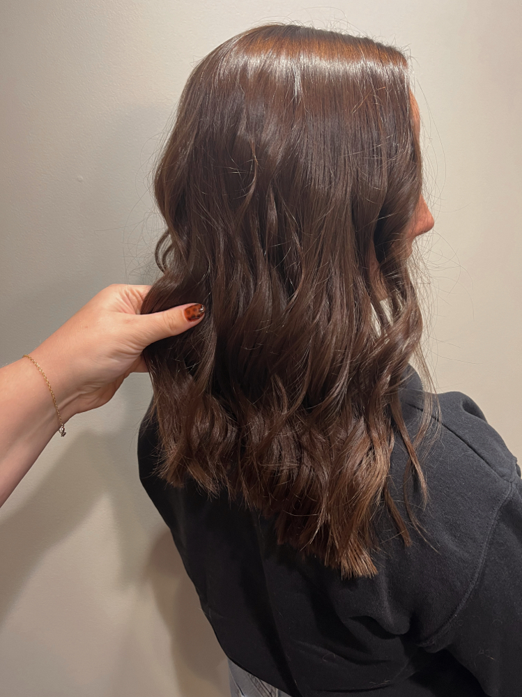 Root Retouch