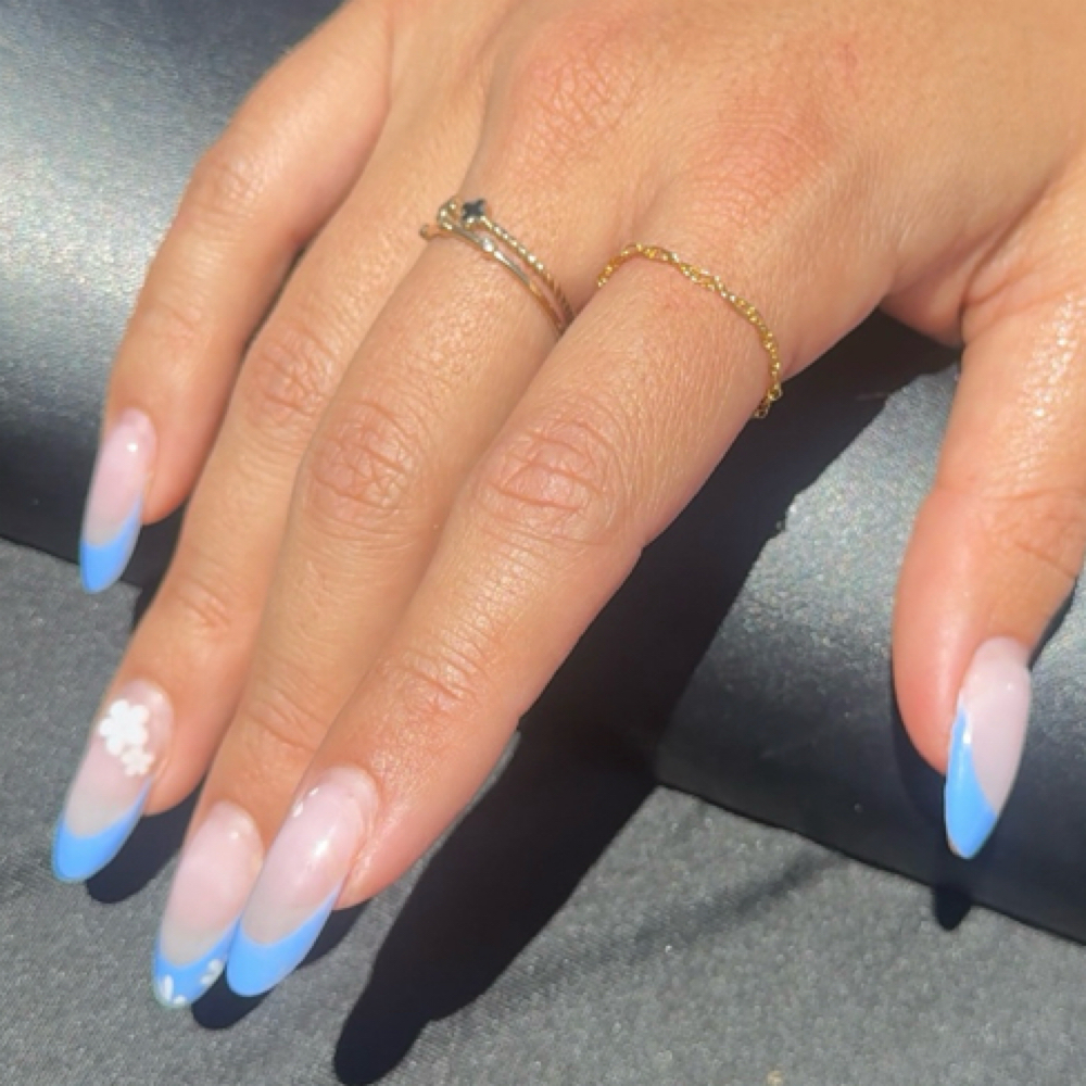 Permanent Ring at Butterfly Beauty By Cass in Riverside, CA