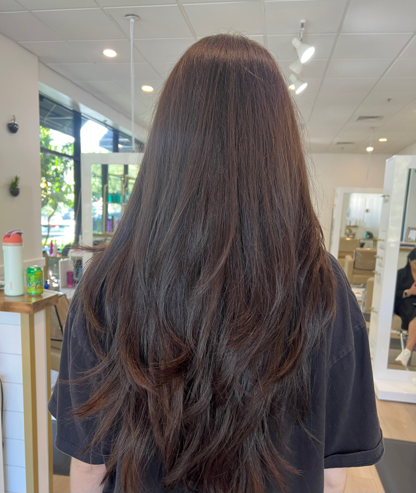 ROOT REFRESH TO END + STYLE at MaeOnManeSalon in Alpharetta, GA