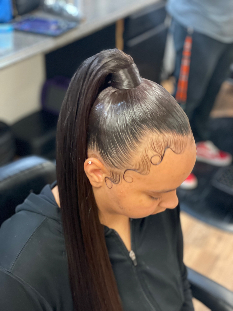 Ponytails