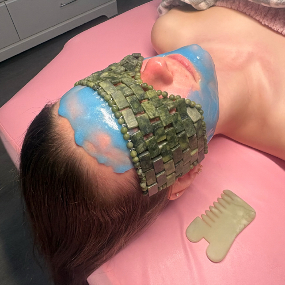 Glow and Go Facial at Ava's Aesthetics in Marshall, IL