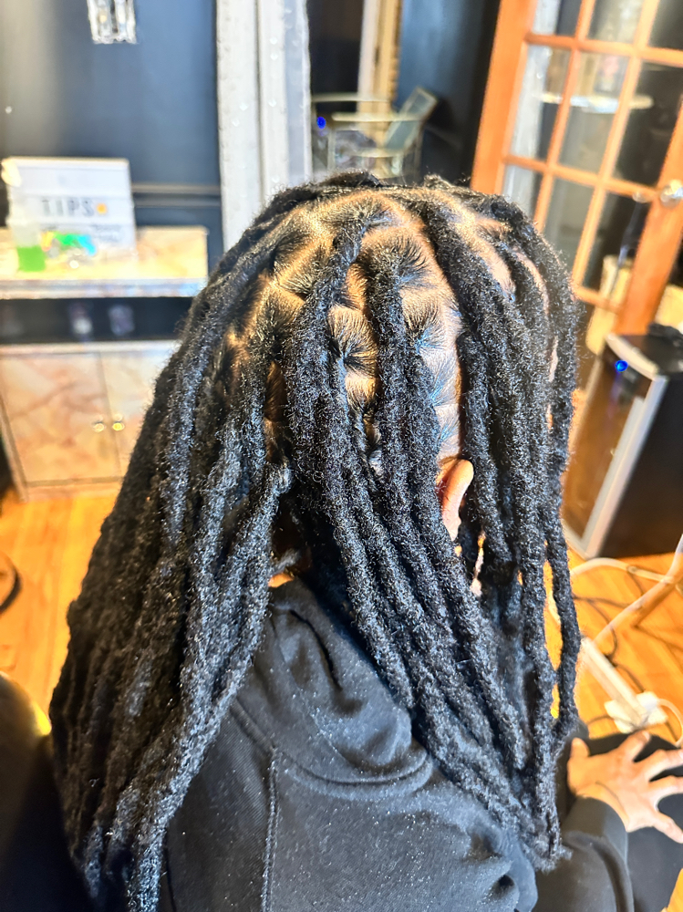 Loc Extensions | Maintence 4wks