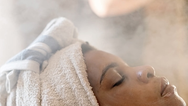 Steam Facial