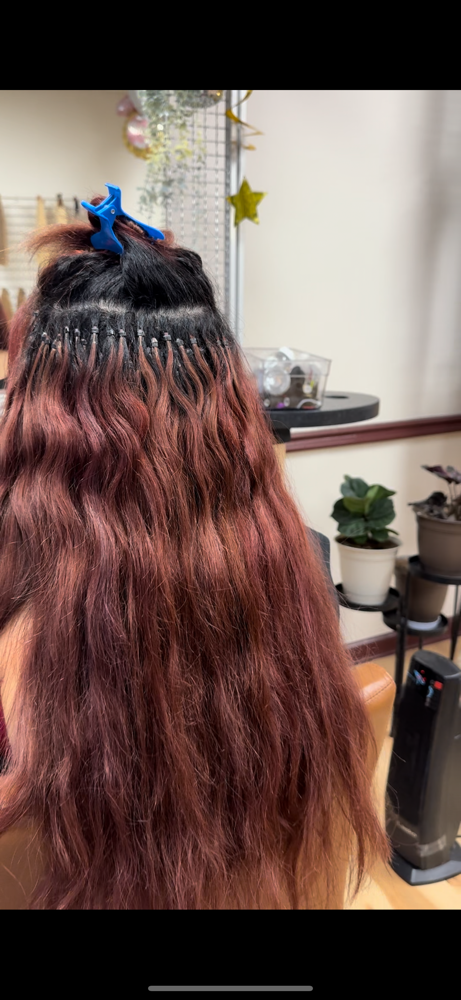 Reinstall Itips at Maga Salon in Lawrenceville, GA