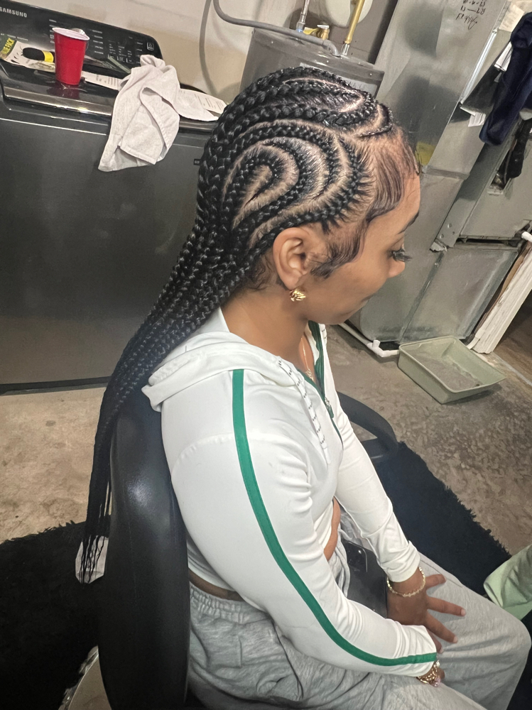 Alicia Keys Braids (12-20)