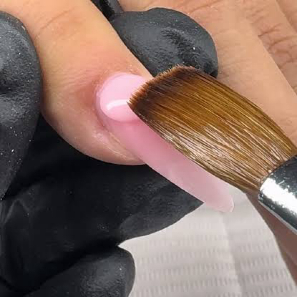 Acrylic Refill at WC Artistry Nails in Hot Springs, AR