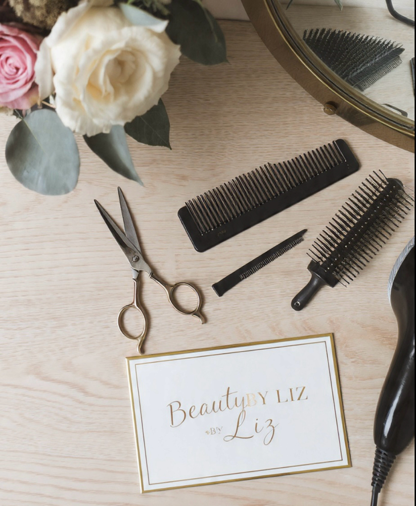 Partial Foil at Beauty By Liz in greenwood, IN