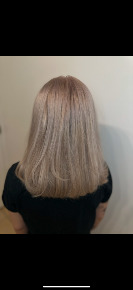 Root Touch Up