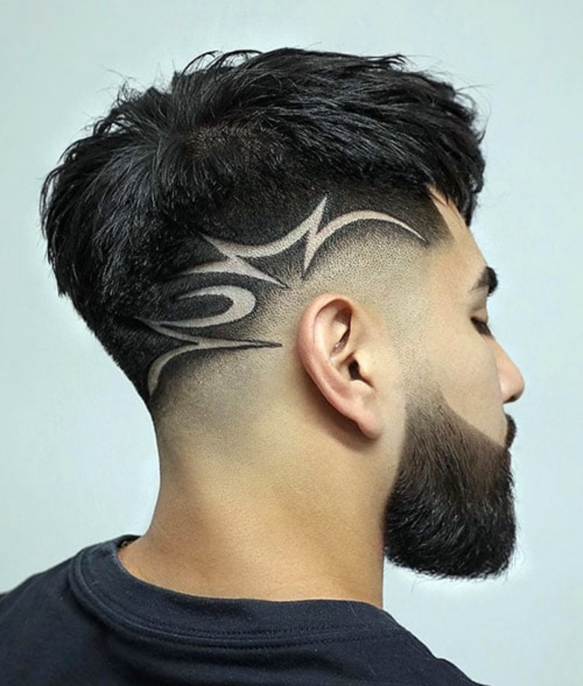 Hair Art/ Designs