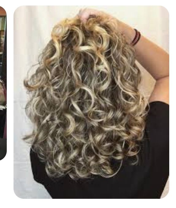 Med Hair Perm