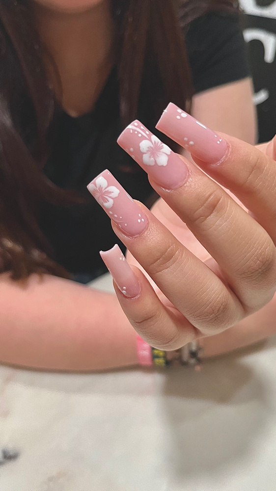 BASE GEL-X FULL SET (LONG)