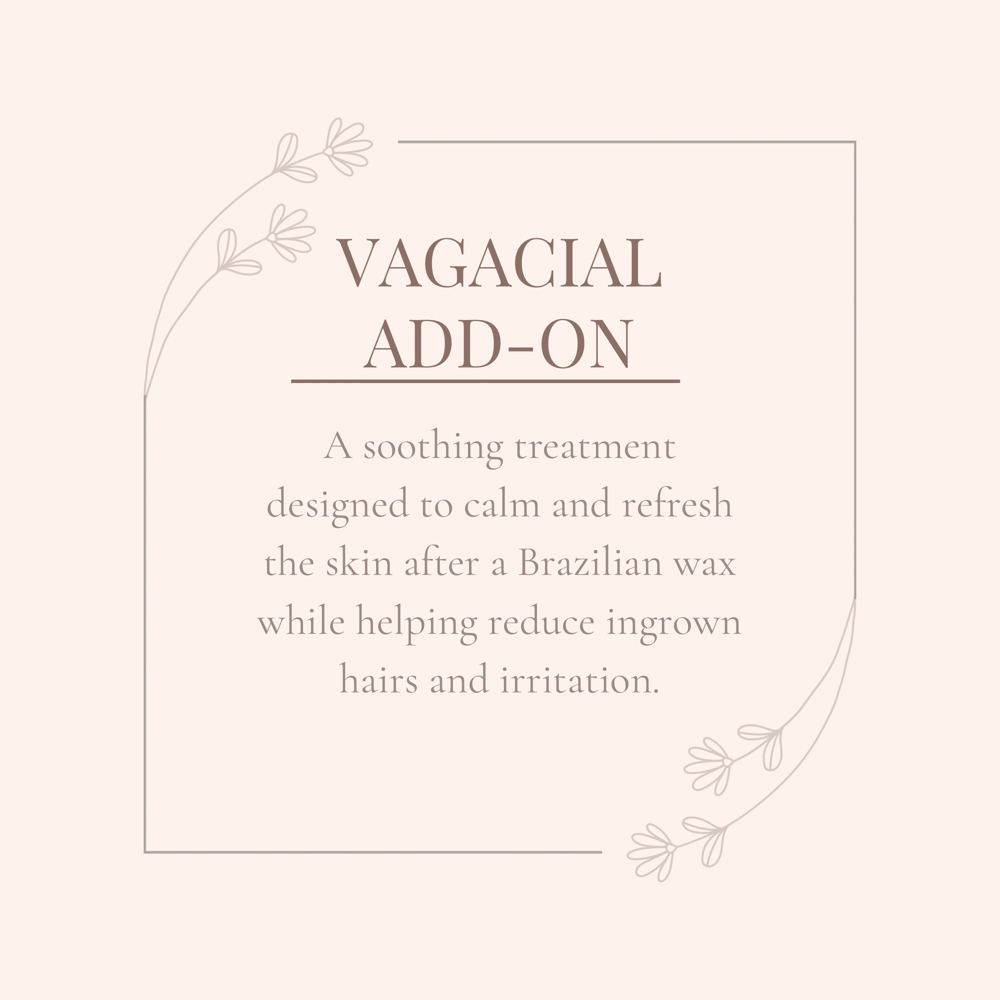 Vagacial Add-On at Serenity Esthetics in Sacramento, CA