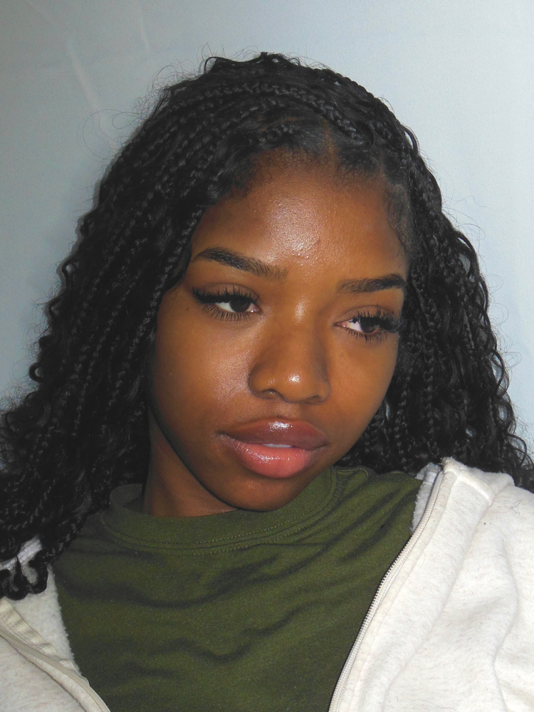 Bottom Lashes