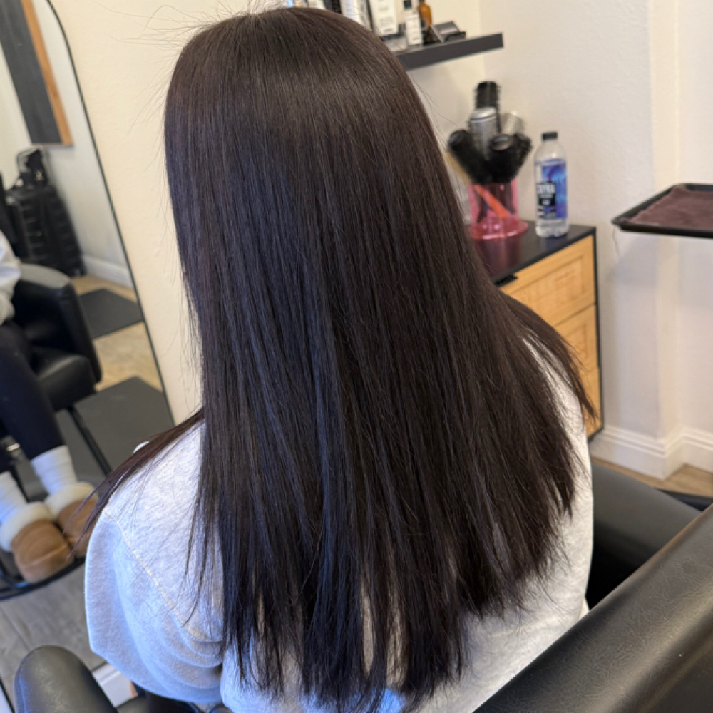 Brazilian Blowout/Keratin at Gilianmademepretty in Los Gatos, CA