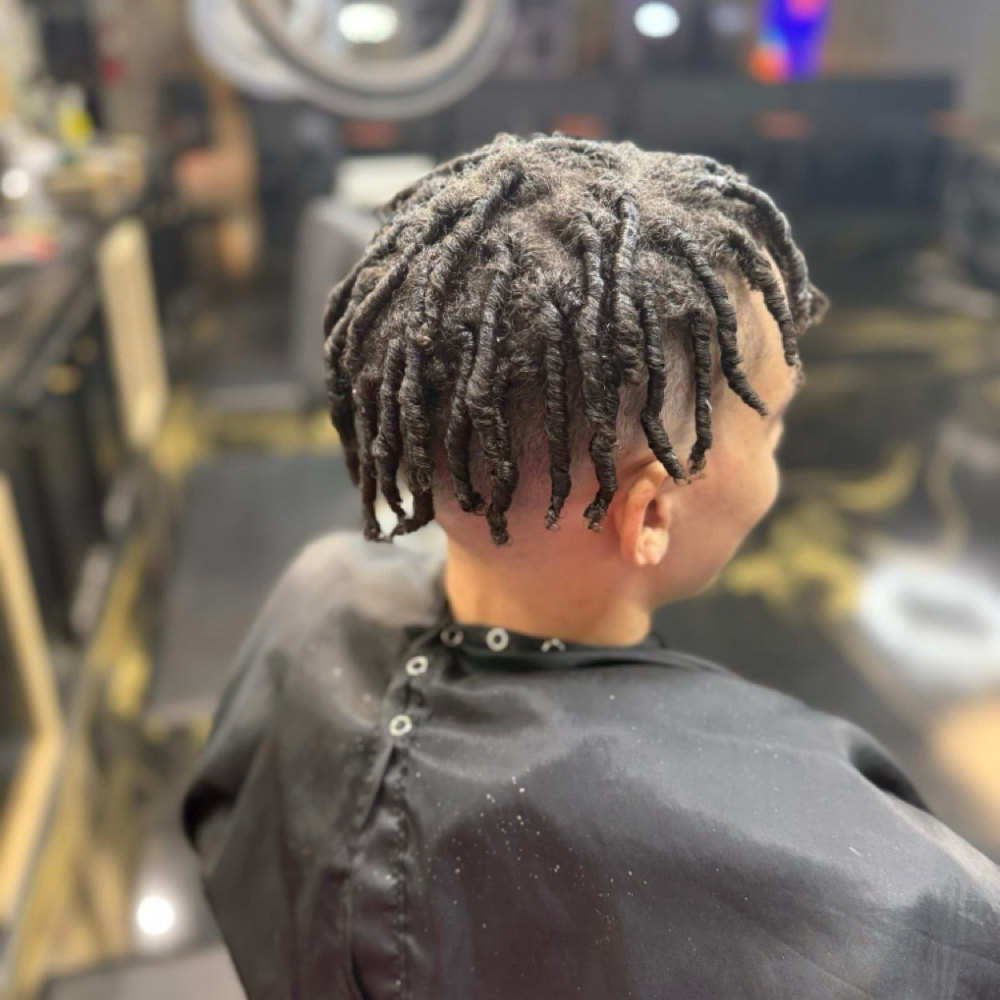 Finger Coils at Braided Up By Abbie in Coshocton, OH