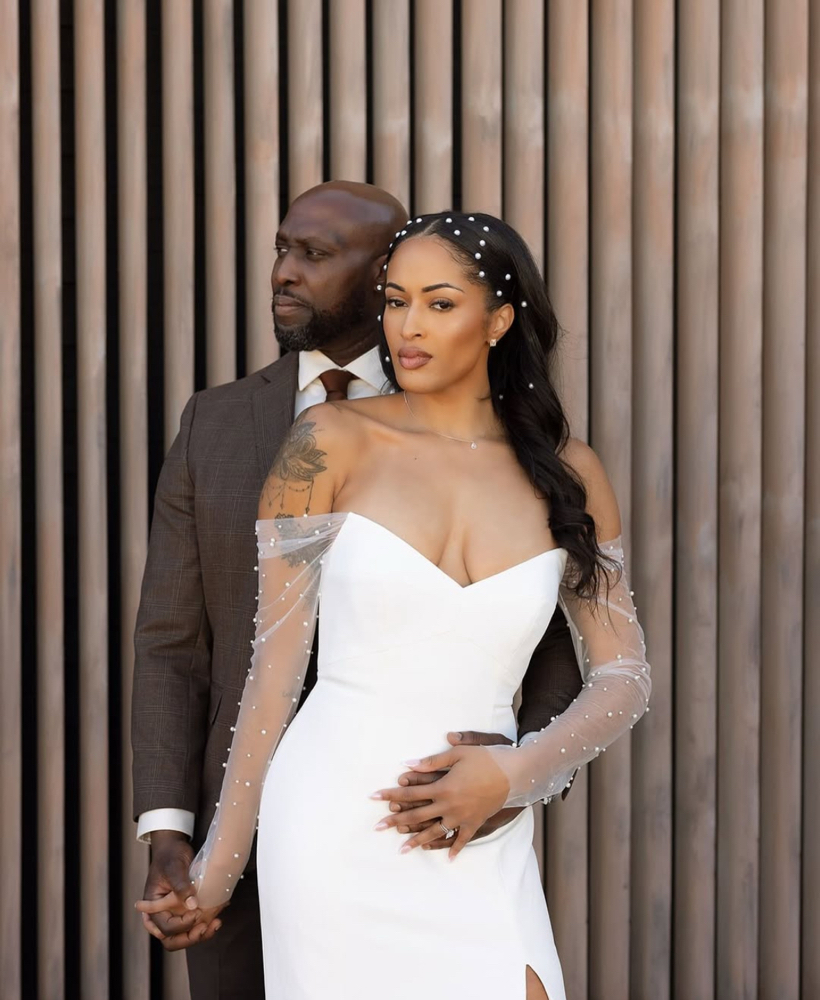 BRIDAL | WEDDING PARTY INFO at Destiny Nicole in Dallas, TX