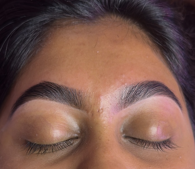 Brow Wax & Tint